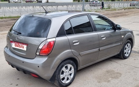 KIA Rio II, 2009 год, 575 000 рублей, 4 фотография