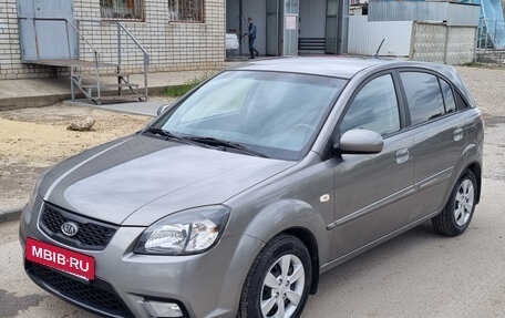KIA Rio II, 2009 год, 575 000 рублей, 8 фотография
