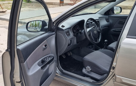 KIA Rio II, 2009 год, 575 000 рублей, 9 фотография
