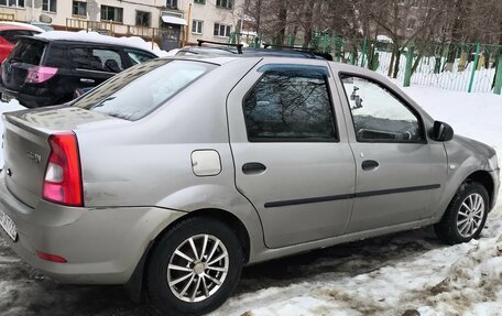 Renault Logan I, 2011 год, 235 000 рублей, 2 фотография