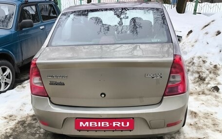 Renault Logan I, 2011 год, 235 000 рублей, 3 фотография