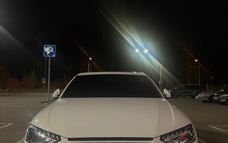 Audi A4, 2022 год, 3 550 000 рублей, 8 фотография