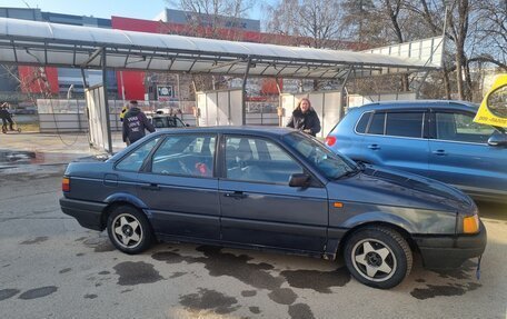 Volkswagen Passat B3, 1988 год, 280 000 рублей, 6 фотография