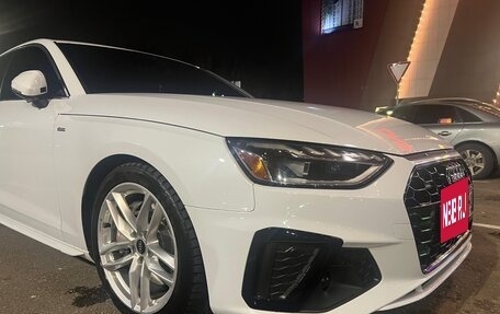 Audi A4, 2022 год, 3 550 000 рублей, 6 фотография