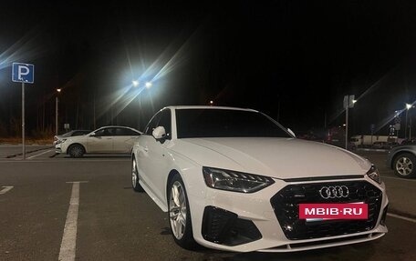 Audi A4, 2022 год, 3 550 000 рублей, 7 фотография