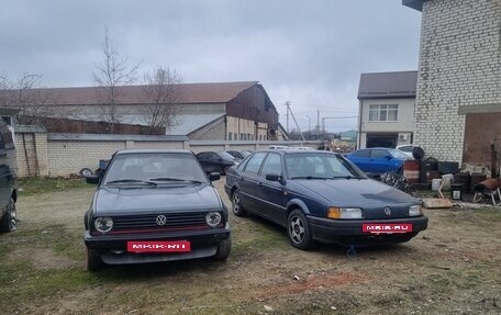 Volkswagen Passat B3, 1988 год, 280 000 рублей, 4 фотография