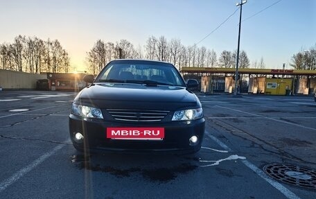 KIA Spectra II (LD), 2007 год, 400 000 рублей, 11 фотография