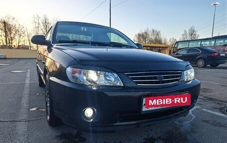 KIA Spectra II (LD), 2007 год, 400 000 рублей, 10 фотография