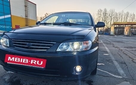 KIA Spectra II (LD), 2007 год, 400 000 рублей, 9 фотография