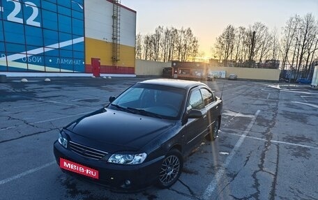KIA Spectra II (LD), 2007 год, 400 000 рублей, 12 фотография