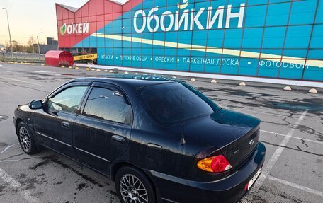 KIA Spectra II (LD), 2007 год, 400 000 рублей, 21 фотография