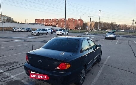 KIA Spectra II (LD), 2007 год, 400 000 рублей, 20 фотография