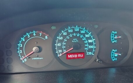 KIA Spectra II (LD), 2007 год, 400 000 рублей, 26 фотография