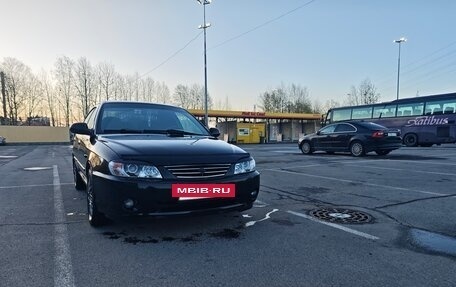 KIA Spectra II (LD), 2007 год, 400 000 рублей, 18 фотография