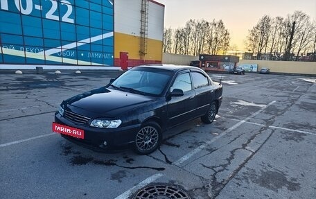 KIA Spectra II (LD), 2007 год, 400 000 рублей, 15 фотография