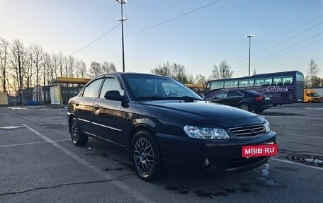 KIA Spectra II (LD), 2007 год, 400 000 рублей, 17 фотография
