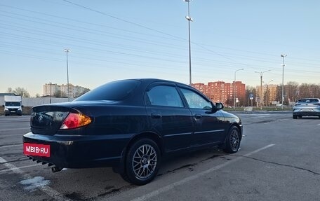 KIA Spectra II (LD), 2007 год, 400 000 рублей, 23 фотография