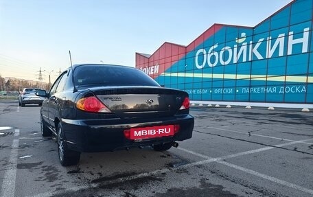 KIA Spectra II (LD), 2007 год, 400 000 рублей, 19 фотография