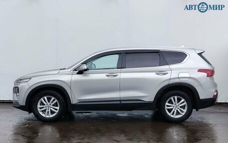 Hyundai Santa Fe IV, 2020 год, 3 131 000 рублей, 5 фотография