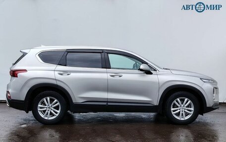Hyundai Santa Fe IV, 2020 год, 3 131 000 рублей, 4 фотография