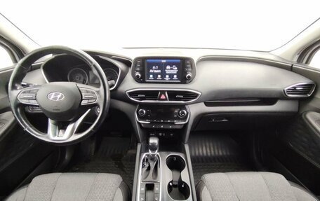 Hyundai Santa Fe IV, 2020 год, 3 131 000 рублей, 9 фотография