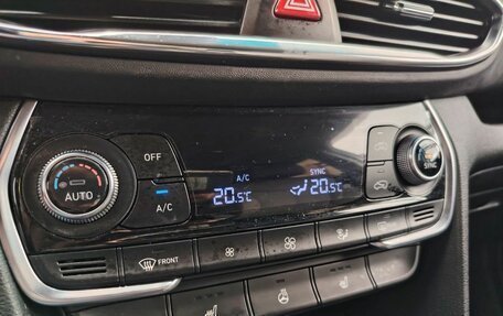 Hyundai Santa Fe IV, 2020 год, 3 131 000 рублей, 13 фотография