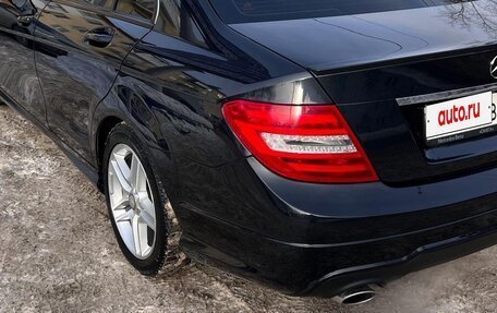 Mercedes-Benz C-Класс, 2012 год, 1 730 000 рублей, 4 фотография