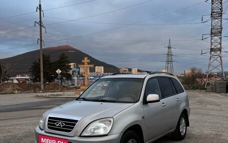 Chery Tiggo (T11), 2009 год, 470 000 рублей, 2 фотография
