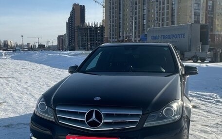 Mercedes-Benz C-Класс, 2012 год, 1 730 000 рублей, 1 фотография