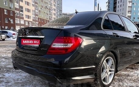 Mercedes-Benz C-Класс, 2012 год, 1 730 000 рублей, 5 фотография