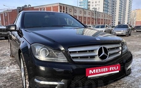 Mercedes-Benz C-Класс, 2012 год, 1 730 000 рублей, 7 фотография