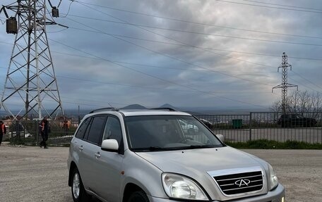Chery Tiggo (T11), 2009 год, 470 000 рублей, 1 фотография