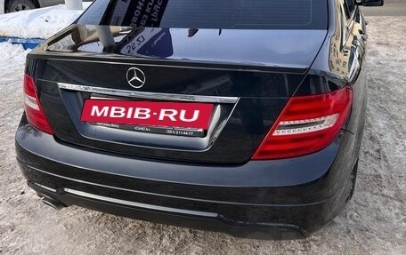 Mercedes-Benz C-Класс, 2012 год, 1 730 000 рублей, 6 фотография