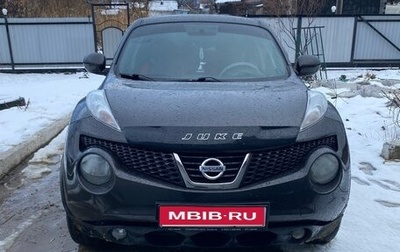 Nissan Juke II, 2012 год, 680 000 рублей, 1 фотография