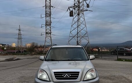 Chery Tiggo (T11), 2009 год, 470 000 рублей, 3 фотография