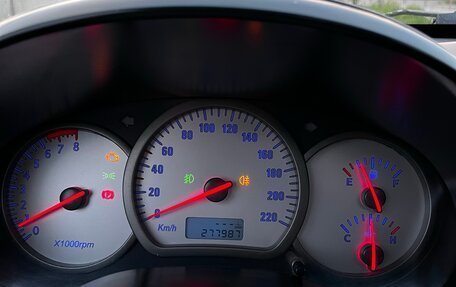 Chery Tiggo (T11), 2009 год, 470 000 рублей, 15 фотография