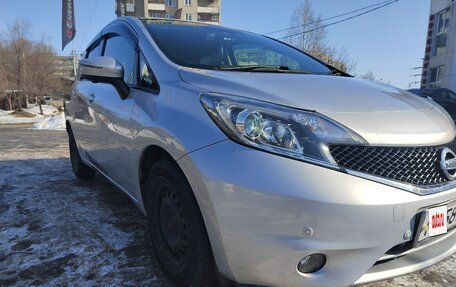 Nissan Note II рестайлинг, 2016 год, 650 000 рублей, 3 фотография