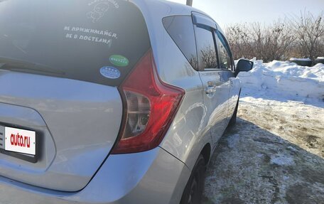 Nissan Note II рестайлинг, 2016 год, 650 000 рублей, 4 фотография