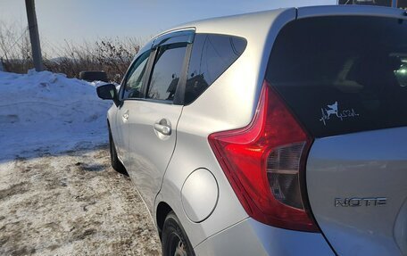 Nissan Note II рестайлинг, 2016 год, 650 000 рублей, 2 фотография