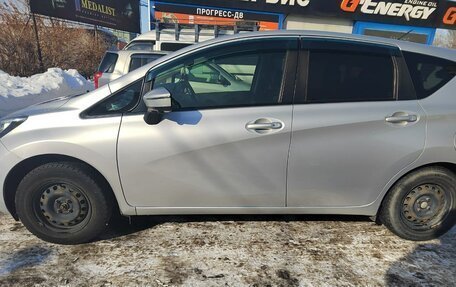 Nissan Note II рестайлинг, 2016 год, 650 000 рублей, 14 фотография