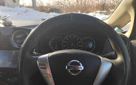 Nissan Note II рестайлинг, 2016 год, 650 000 рублей, 21 фотография