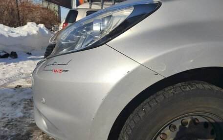 Nissan Note II рестайлинг, 2016 год, 650 000 рублей, 12 фотография