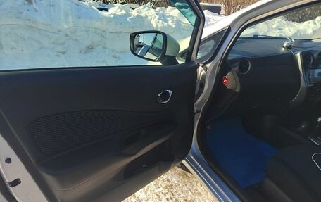 Nissan Note II рестайлинг, 2016 год, 650 000 рублей, 18 фотография