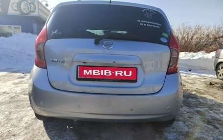 Nissan Note II рестайлинг, 2016 год, 650 000 рублей, 13 фотография