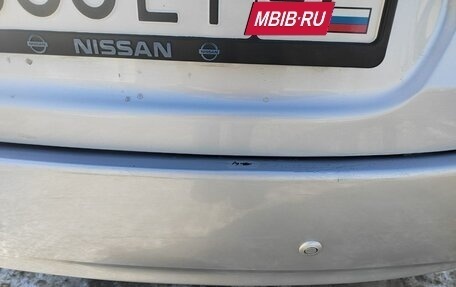 Nissan Note II рестайлинг, 2016 год, 650 000 рублей, 16 фотография