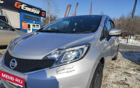 Nissan Note II рестайлинг, 2016 год, 650 000 рублей, 15 фотография