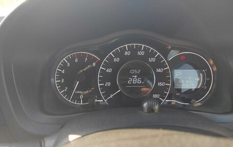 Nissan Note II рестайлинг, 2016 год, 650 000 рублей, 25 фотография