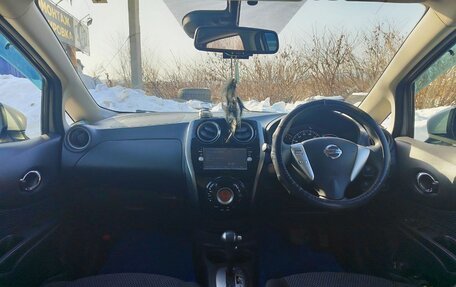 Nissan Note II рестайлинг, 2016 год, 650 000 рублей, 26 фотография