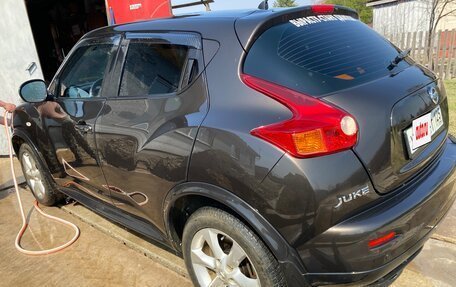 Nissan Juke II, 2012 год, 680 000 рублей, 2 фотография