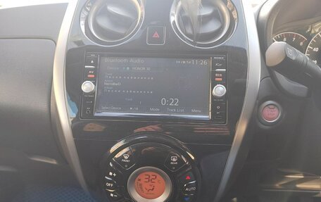 Nissan Note II рестайлинг, 2016 год, 650 000 рублей, 29 фотография
